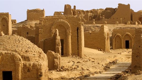 مناطق السياحة العلاجية في مصر واحة الخارجة
